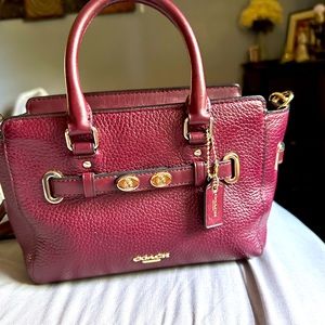 Coach bag